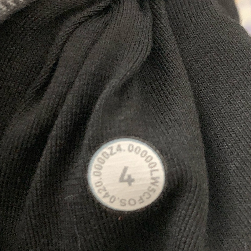 Lululemon Align , Super Hr Waist, Mini Heathered … - image 8